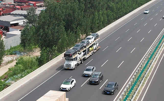 南江高速公路汽车救援
